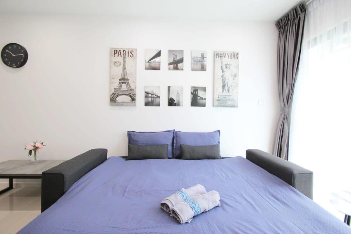 A Stylish High-Floor 2Br Suasana Suites Views Johor Bahru Exteriér fotografie